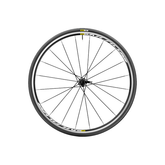 Mavic Aksium Elite 25 Clincher Wheelset 2018