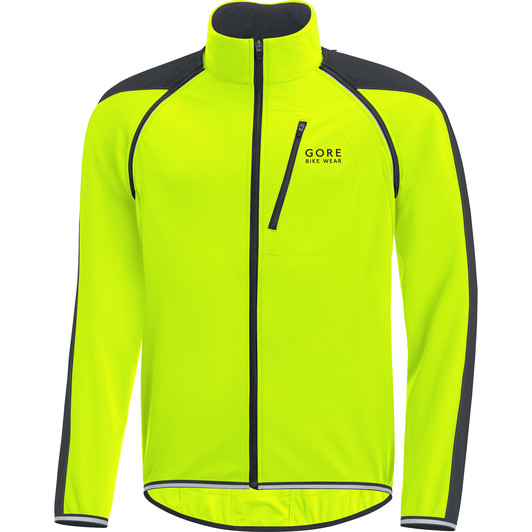 Gore Bike Wear Phantom Plus Zipp Off Jacket