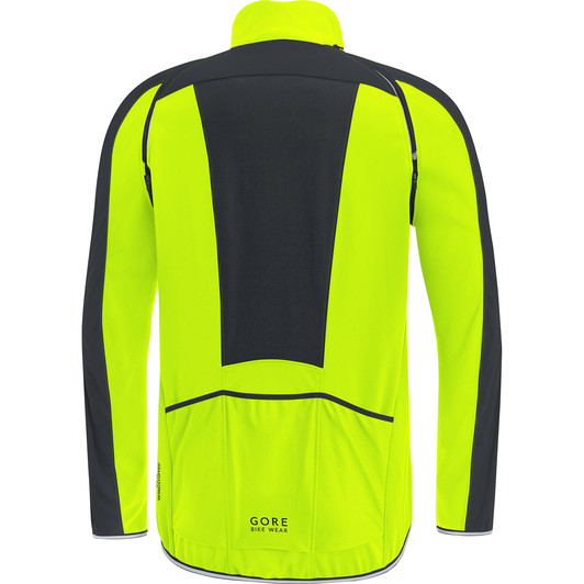 Gore Bike Wear Phantom Plus Zipp Off Jacket