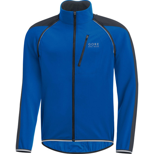 Gore Bike Wear Phantom Plus Zipp Off Jacket
