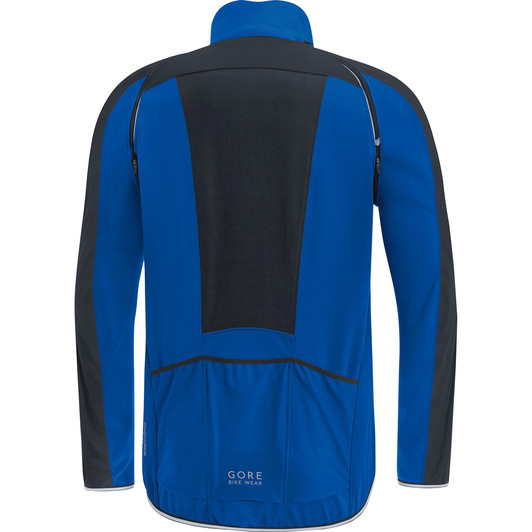 Gore Bike Wear Phantom Plus Zipp Off Jacket