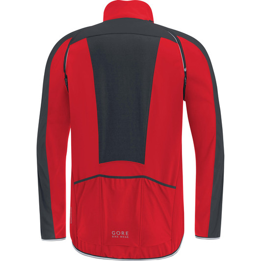 Gore Bike Wear Phantom Plus Zipp Off Jacket