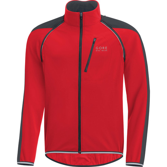 Gore Bike Wear Phantom Plus Zipp Off Jacket