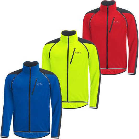 Gore Bike Wear Phantom Plus Zipp Off Jacket