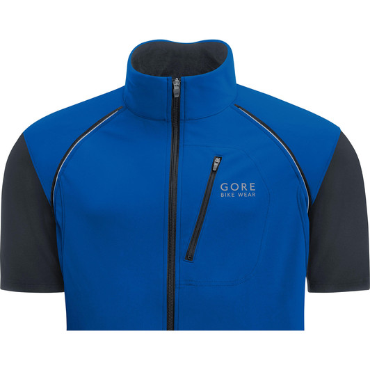 Gore Bike Wear Phantom Plus Zipp Off Jacket
