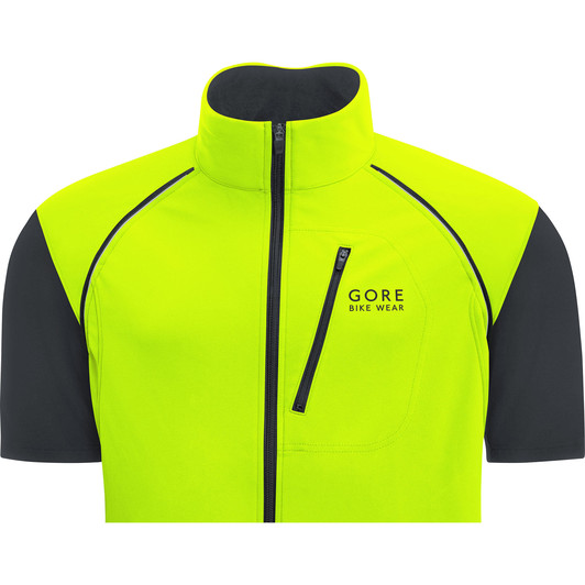 Gore Bike Wear Phantom Plus Zipp Off Jacket
