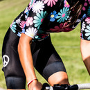 Black Sheep Cycling Summer Of Love Limited Edition Womens Full Kit - Flower Power