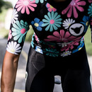 Black Sheep Cycling Summer Of Love Limited Edition Womens Full Kit - Flower Power