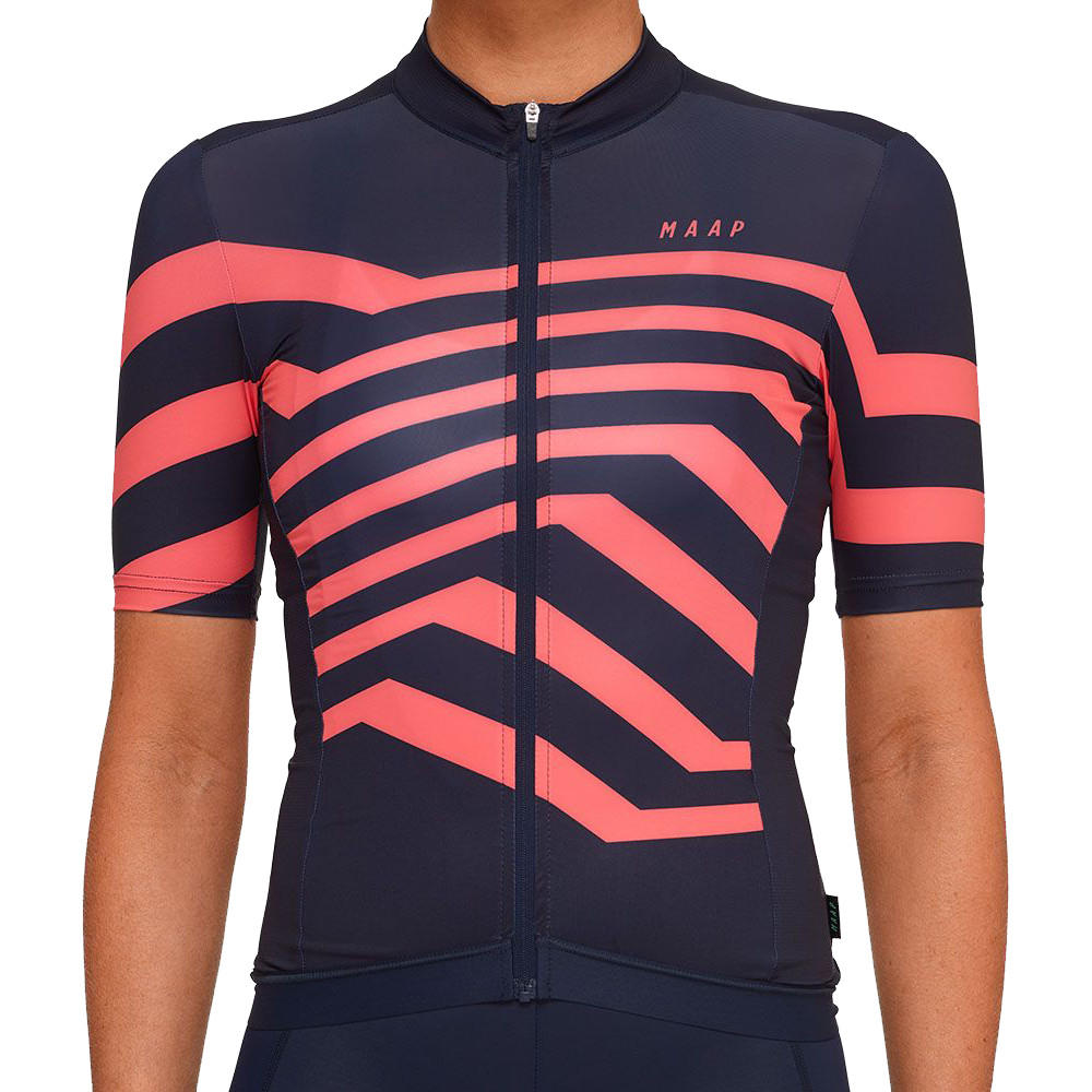 MAAP Profile Team Womens Short Sleeve Jersey