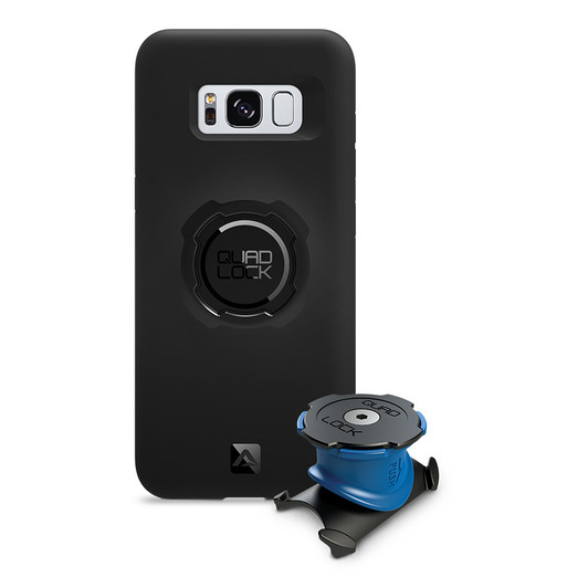 Quad Lock Bike Kit Samsung Galaxy S8 Plus