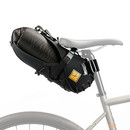 Restrap Saddle Bag With 8L Drybag