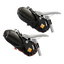 Restrap Saddle Bag With 8L Drybag