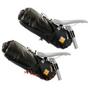 Restrap Saddle Bag With 14L Drybag