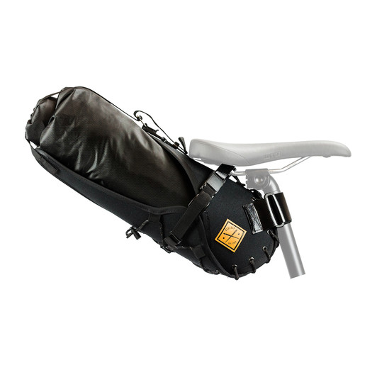 Restrap Saddle Bag With 14L Drybag