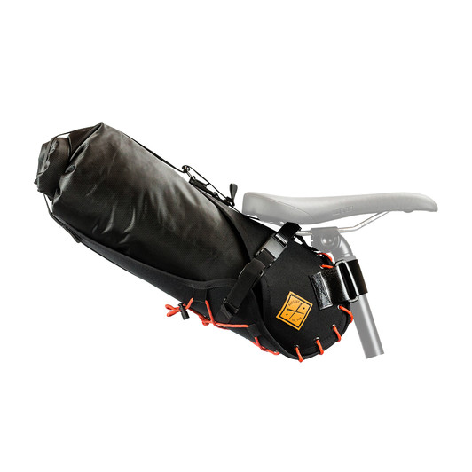 Restrap Saddle Bag With 14L Drybag