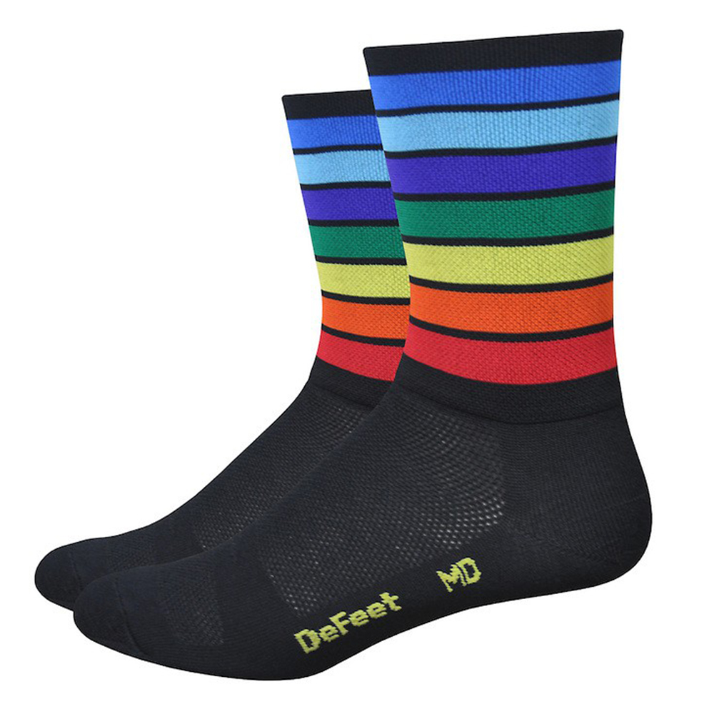 DeFeet Aireator Champion of the World 5 Socks Sigma Sports