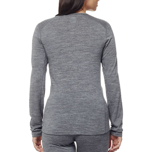 Icebreaker Oasis Long Sleeve Crewe Neck Womens Baselayer
