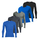 Icebreaker Everyday Crewe Neck Long Sleeve Baselayer