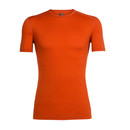 Icebreaker Oasis Short Sleeve Crewe Neck Baselayer