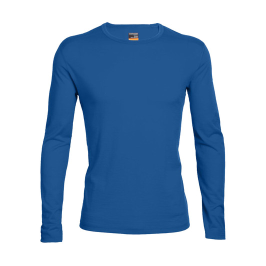 Icebreaker Oasis Long Sleeve Crewe Neck Baselayer