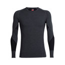 Icebreaker Winter Zone Crewe Neck Long Sleeve Baselayer