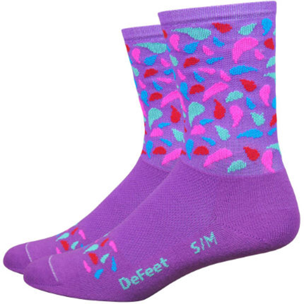 DeFeet Aireator 5 Womens Socks Sigma Sports