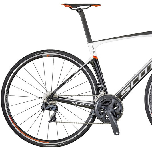 Scott Foil 10 Road Bike 2018