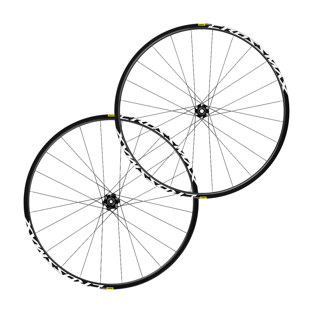 Mavic Crossmax 27.5 MTB Wheelset 2018