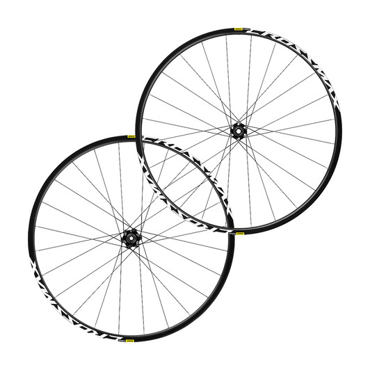 Mavic Crossmax 27.5 MTB Wheelset 2018