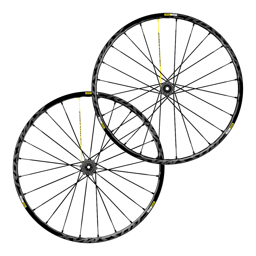 Mavic Crossmax Pro 29 MTB Wheelset 2018