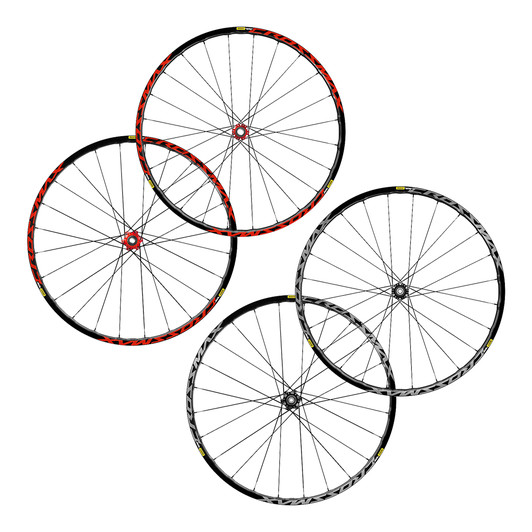 Mavic Crossmax Elite 29 MTB Wheelset 2018