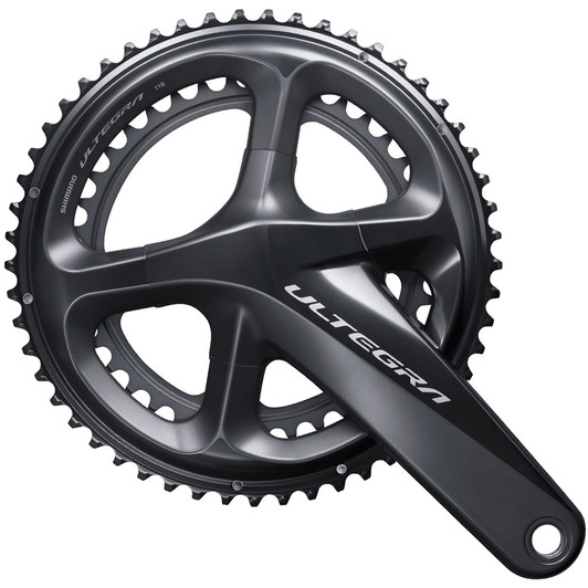 Shimano FC-R8000 Ultegra 11-Speed Double Chainset 46/36T