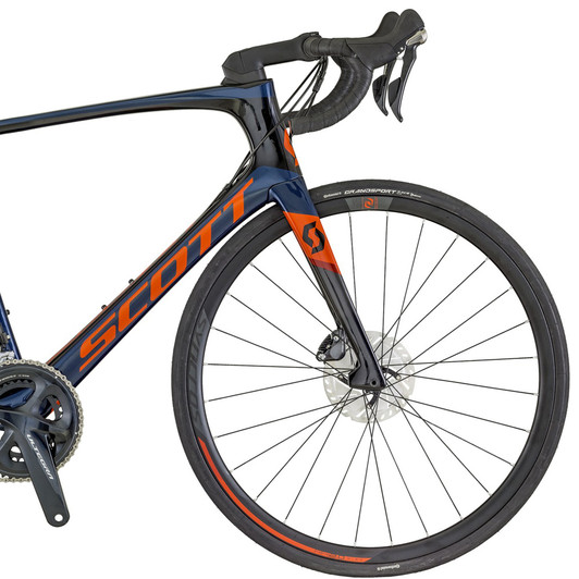 scott road bike 2018