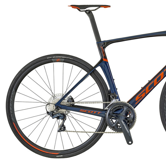 scott road bikes 2018