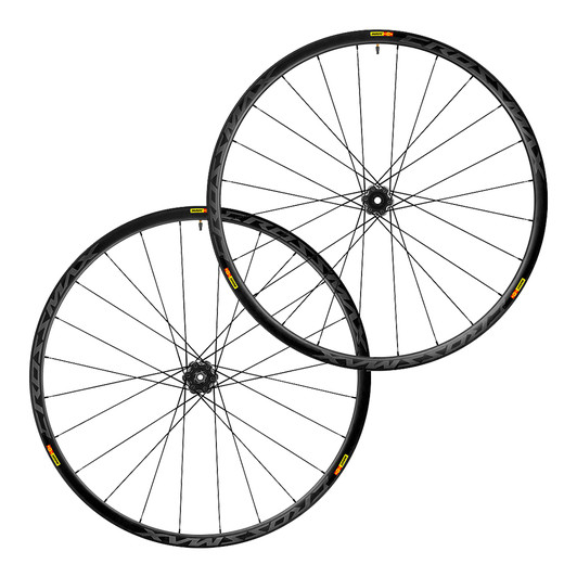 Mavic Crossmax Pro Carbon 29 MTB Wheelset 2018