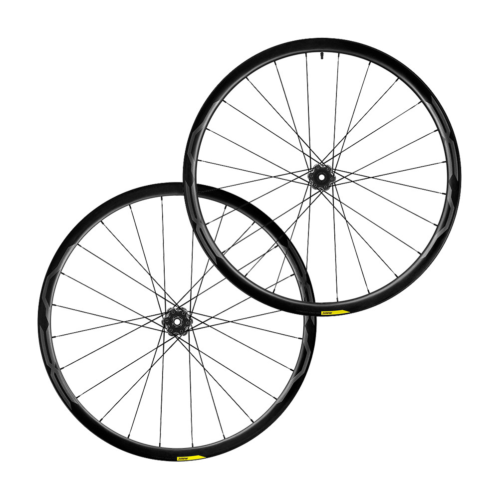 Mavic XA Pro Carbon 29 MTB Wheelset 2018