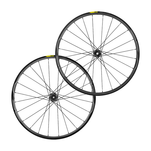 Mavic XA 35 Pro Carbon MTB Wheelset 2018