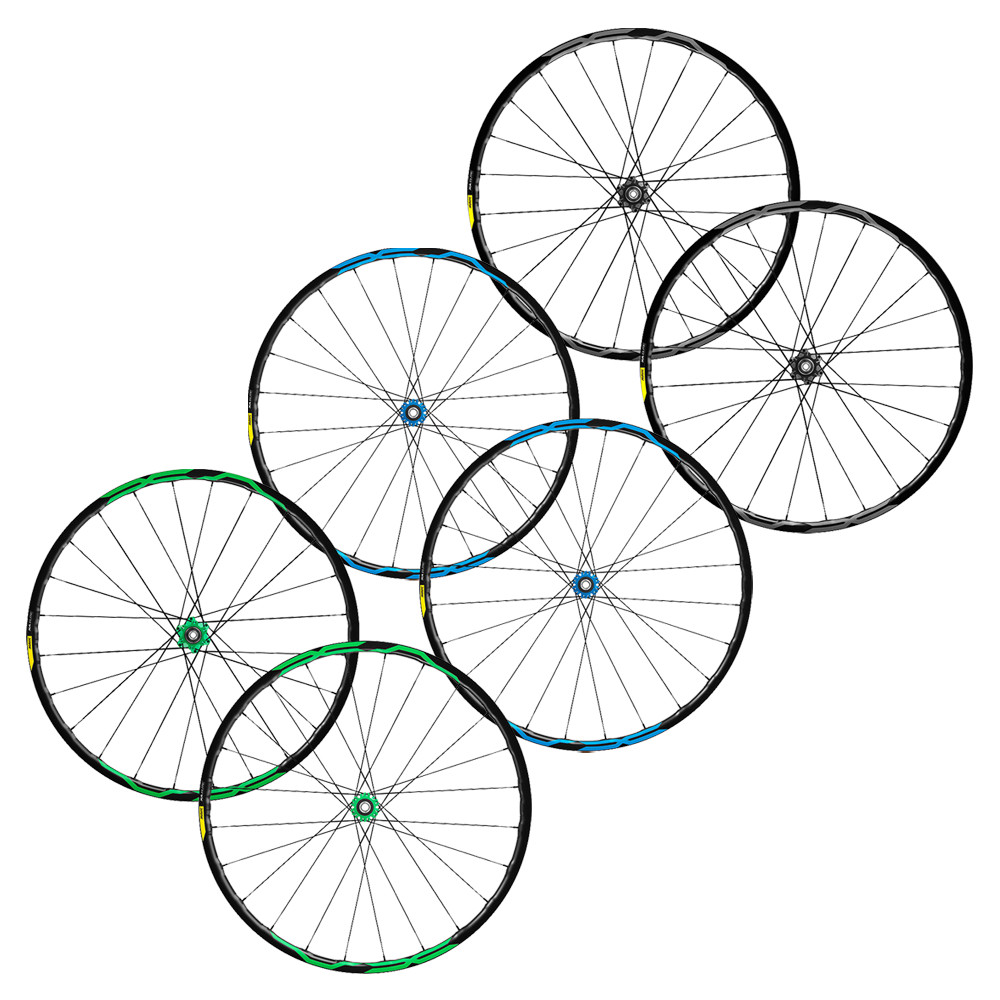 Mavic XA Elite 29 MTB Wheelset 2018