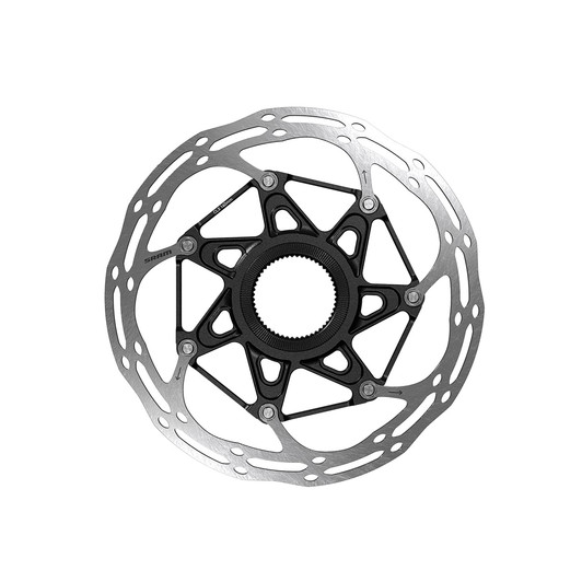 SRAM Rotor Centerline 2 Piece Centerlock Rounded