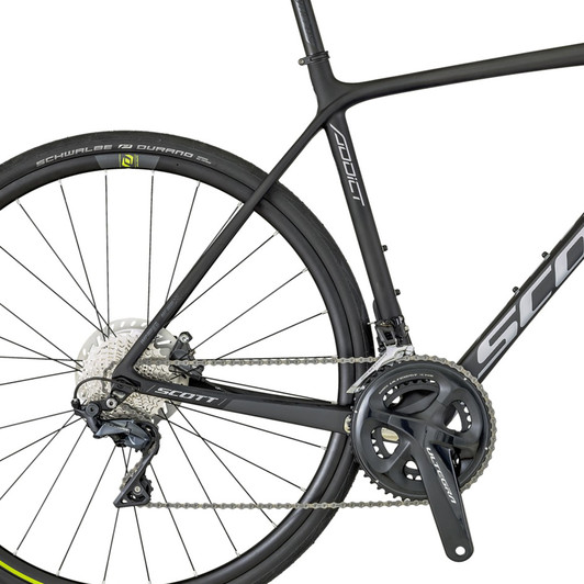 Scott Addict 10 Disc Road Bike 2018