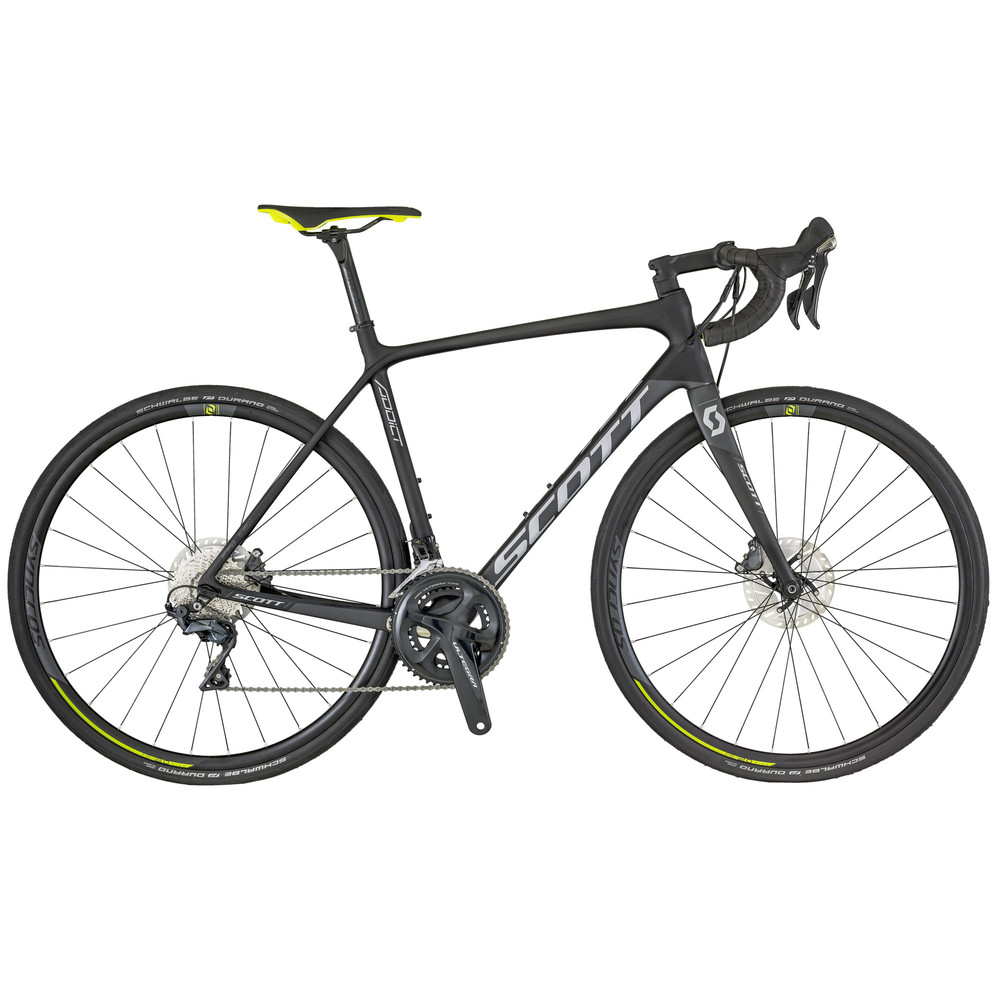 Scott Addict 10 Disc Road Bike 2018