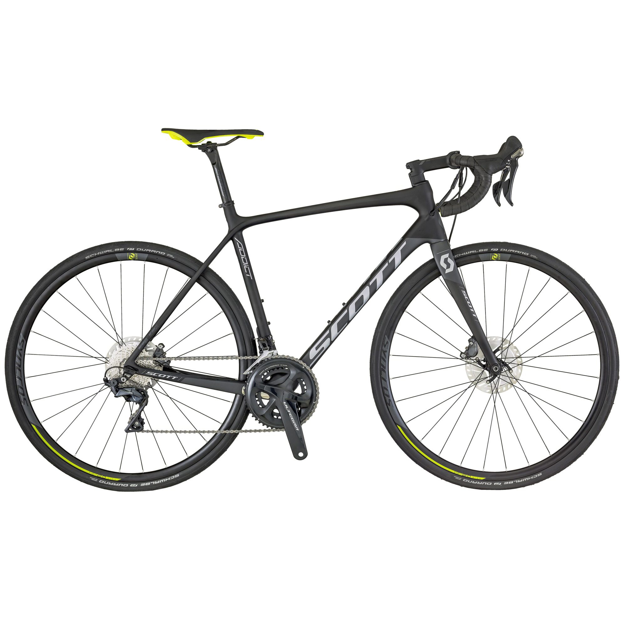 SCOTT ADDICT10 2018年　コスミックカーボンプロ 2018 Scott Addict CX 10 Disc – Specs, Comparisons, Reviews