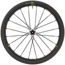 Mavic All Road Pro Disc 6 Bolt 40mm Tyre Clincher Wheelset 2018