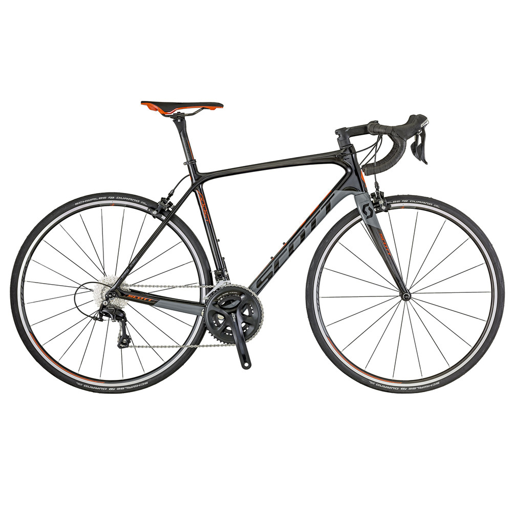 Scott Addict 20 Road Bike 2018