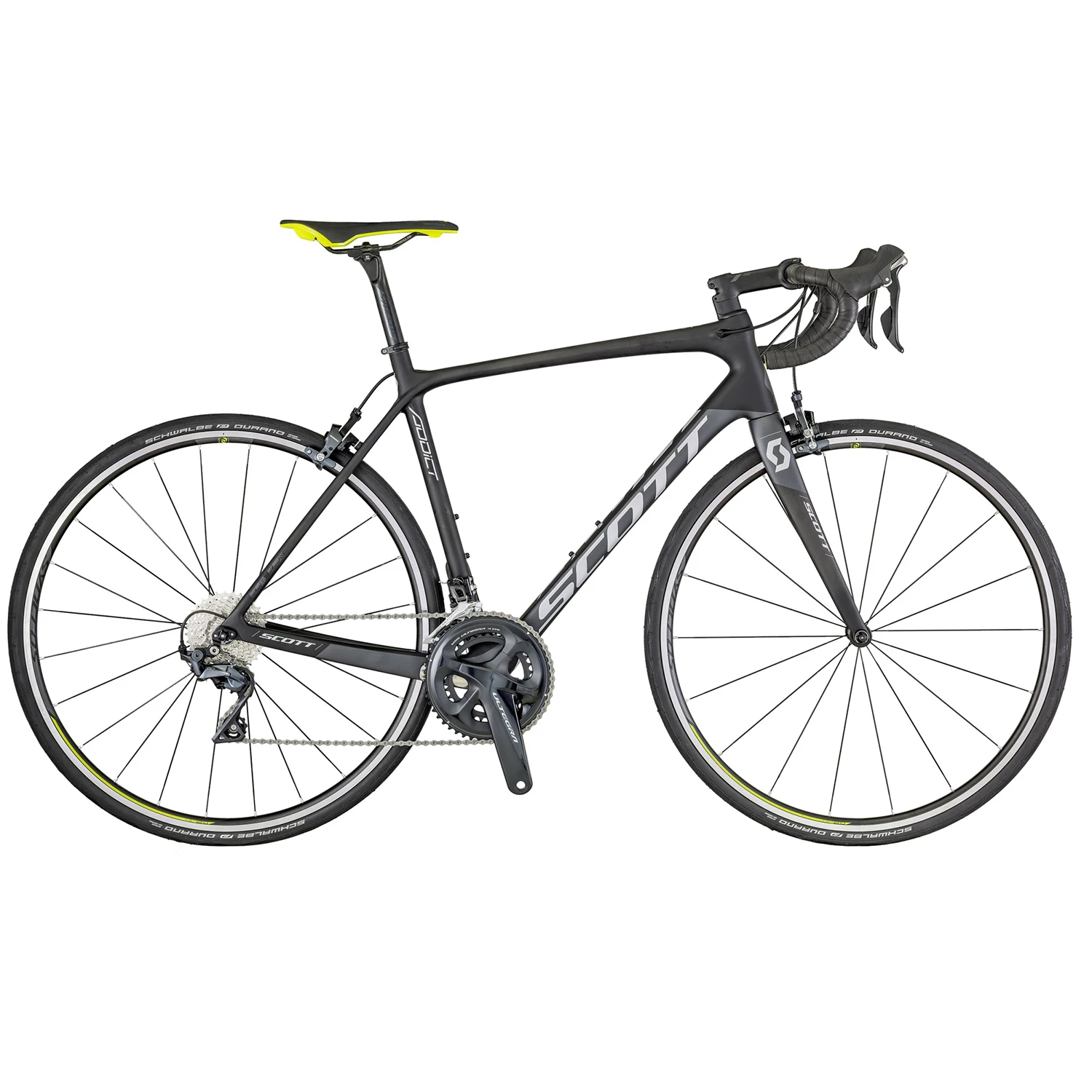 スコット ADDICT10（2018モデル） Scott Addict 10 Road Bike 2018 | Sigma Sports