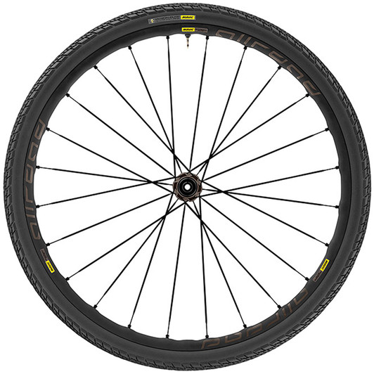 Mavic All Road Elite Disc Centre Lock 30mm Tyre Clincher Wheelset 2018