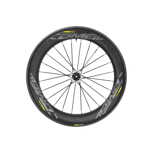 Mavic Comete Pro Carbon SL C UST Disc 6 Bolt Wheelset 2018