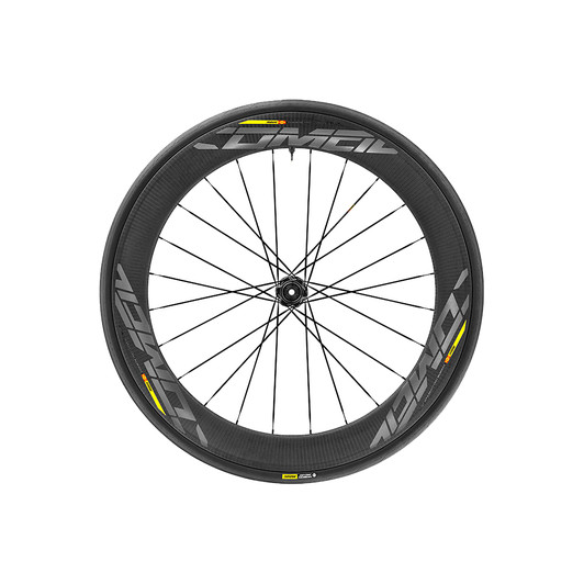 Mavic Comete Pro Carbon SL C UST Disc 6 Bolt Wheelset 2018