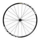 Mavic Aksium Allroad Centre Lock Disc Clincher Front Wheel 12x100 2018