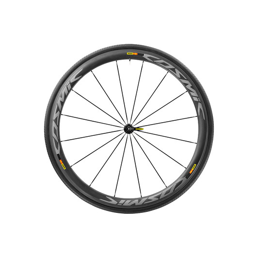 Mavic Cosmic Pro Carbon SL Tubular Wheelset 2018